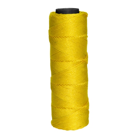 Bon Tool Bon 81-208 Line, Nylon No.15 Twist, 1000 Foot Yellow 81-208